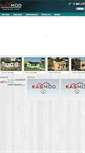 Mobile Screenshot of kasmod.com